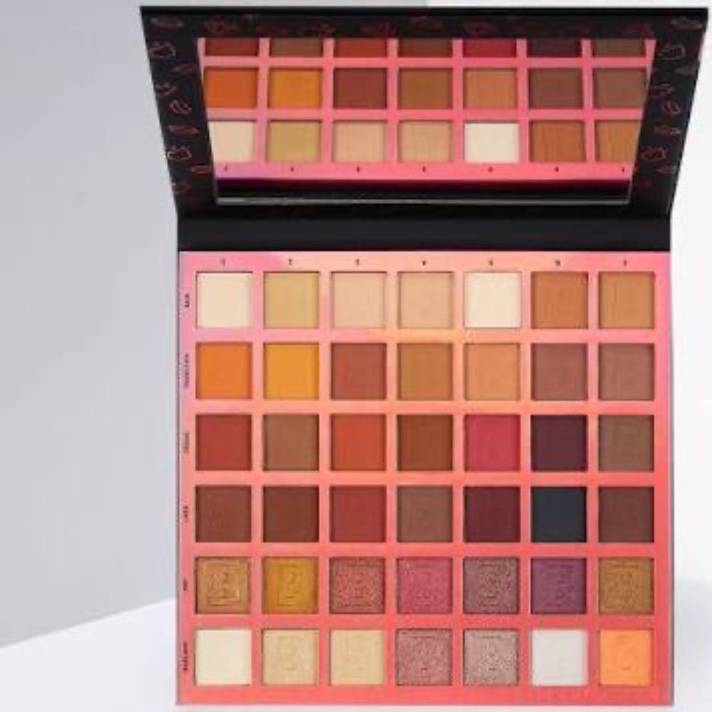 Beauty Bay Origin 42 Color Palette